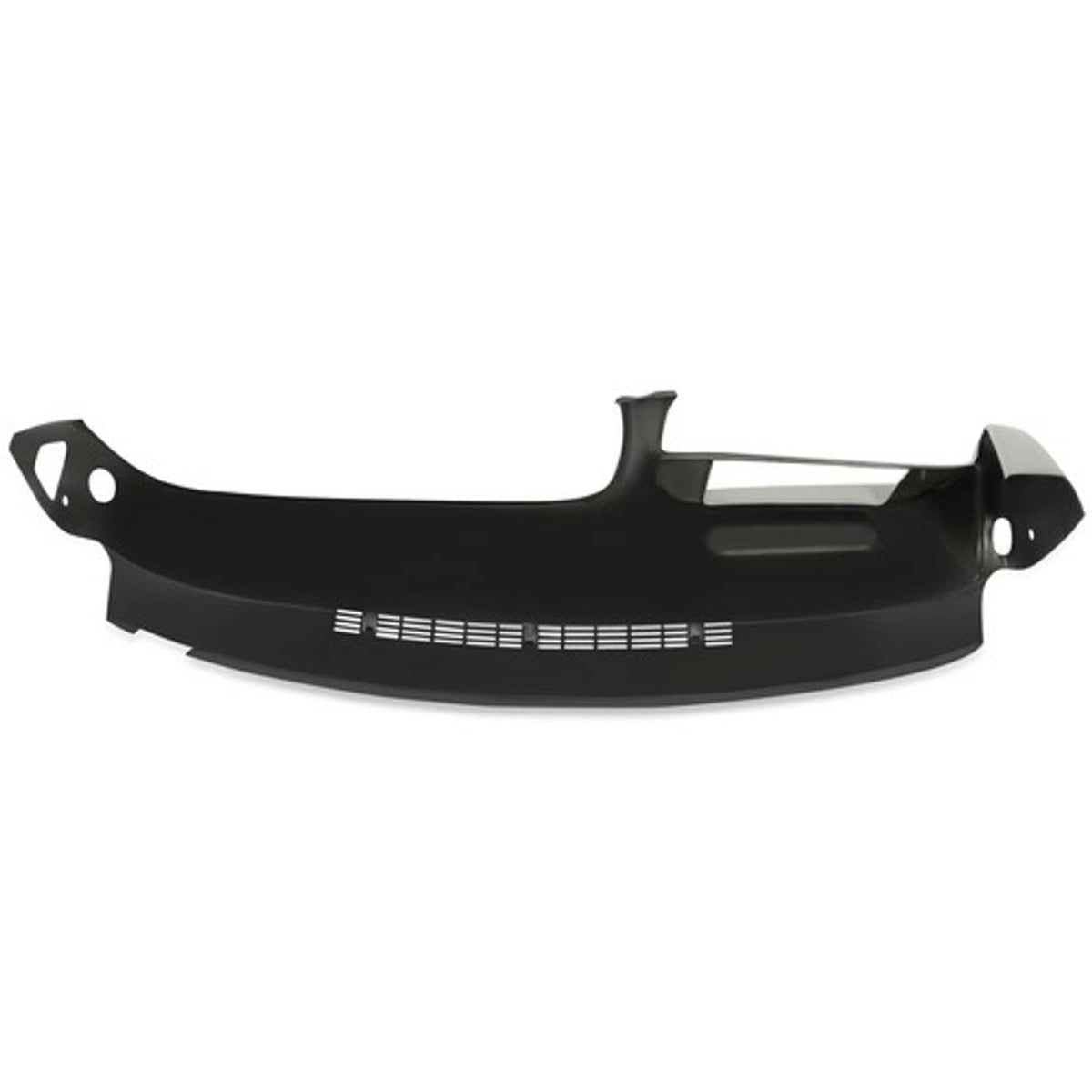 Solid Spare Molded Dash Cover Overlay for 1997-99 2000 Chevy GMC SUVs C/K1500 Suburban Grey