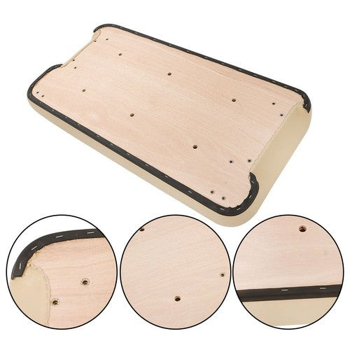 Solid Spare Golf Cart Replacement Front Seat Bottom Assembly For Club Car Precedent 2004-Up