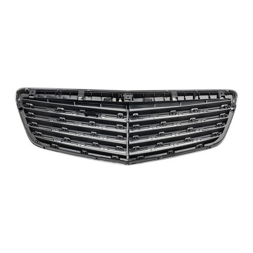 Front Chrome Grill Fit Mercedes Benz S-Class 2010-13 W221 S550 S600 S63 S65 AMG