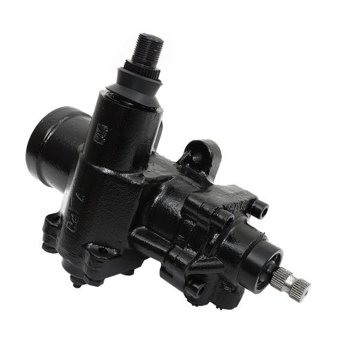 Solid Spare Power Steering Gear Box For GMC Caballero Chevy El Camino Malibu RWD 1978 1979