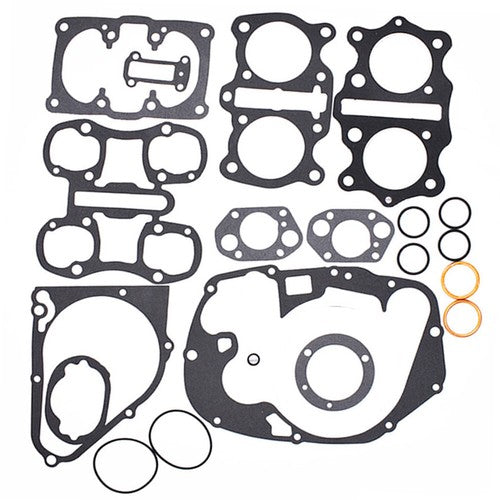 Solid Spare For Honda CB350 CL350 SL350 Twin 1969-1973 NEW Engine Gasket Set Rebuild Kit