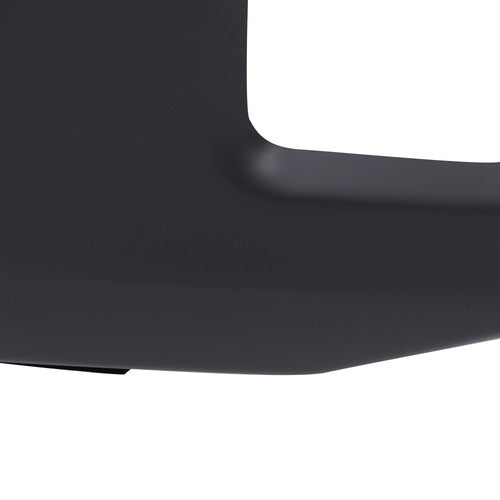 Solid Spare Brand New BLK For Ford F-250 F-350 2017 2018 2019 Front Bumper Face Bar Durable