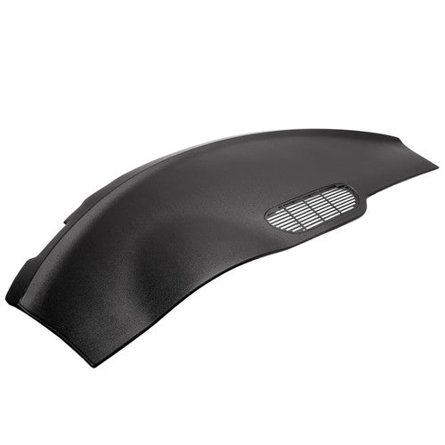 Solid Spare For 1997 1998 1999 2000 2001 2002 Firebird Camaro Molded Dash Cover Cap Skin BLK