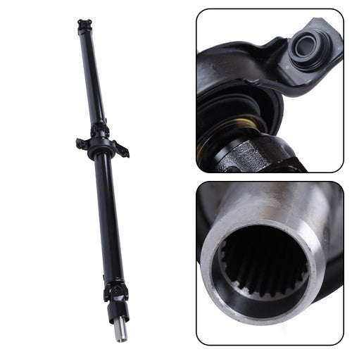 Solid Spare Rear Driveshaft Prop Shaft Assembly For Subaru Outback 2000 2001-2003 2004 AWD