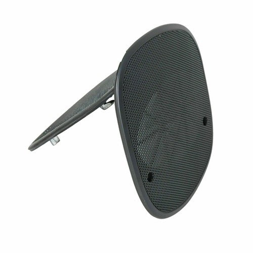 Solid Spare LH Driver Graphite Dash Speaker Cover New For 98-05 1998-05 Chevrolet S10 Blazer