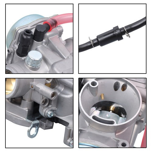 Solid Spare Carburetor Carb For Arctic Cat 400 Automatic & Manual 0470-504 2004