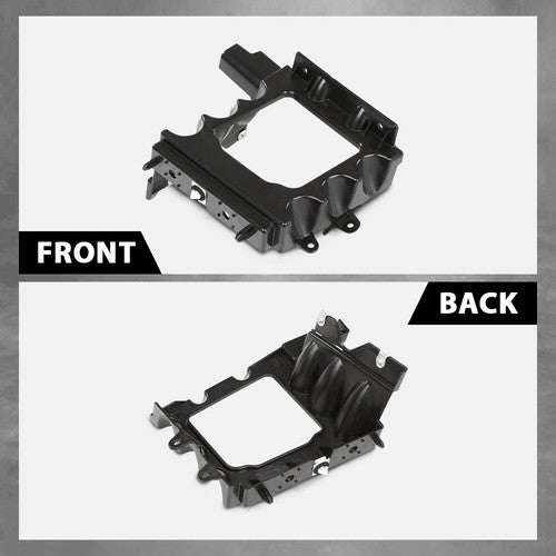 Solid Spare Fit For 2015-2023 Ford Mustang Rear Left Side Bumper Bracket Support FR3Z17D943A