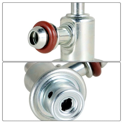 Solid Spare Fuel Pressure Regulator Fit For Suzuki GSX-R600 2001-2003 GSX-R750 2000-2005 USA