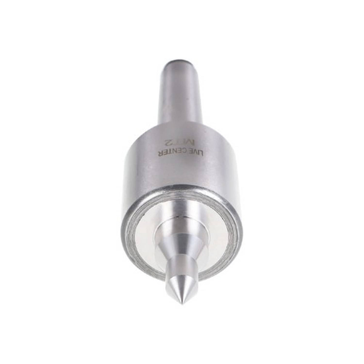 Solid Spare MT2 Live Center For CNC Long Spindle Lathe Tool Morse Taper Precision 0.000197''