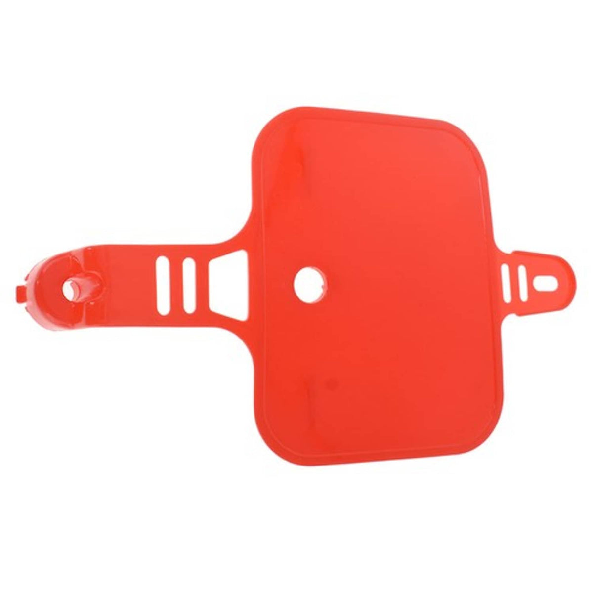 Solid Spare Red Plastic Fender Fairing Kit For Honda XR50 SDG CRF50 SSR107 125 Dirt Bike