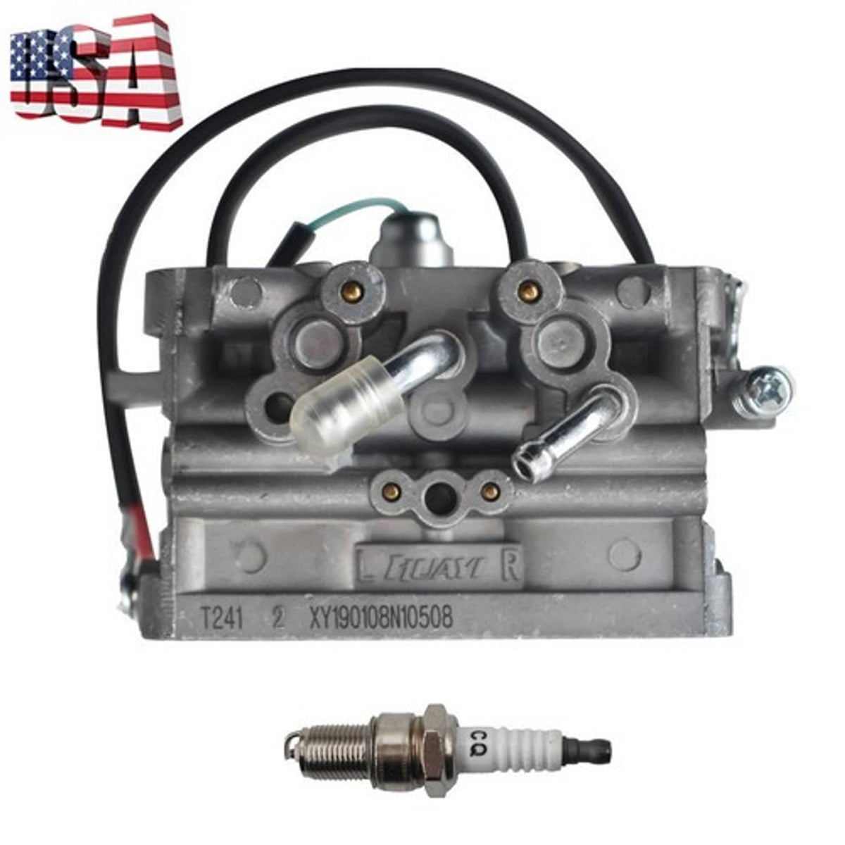 Solid Spare 16100-ZN1-812 Carburetor Fits For Honda GX670 16100-ZN1-813 16100-ZN1-802 24HP