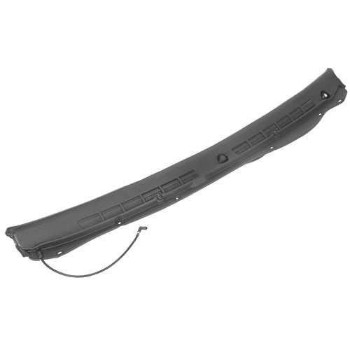 Solid Spare Windshield Wiper Cowl Grille Vent Panel For 2004-2012 Chevy Colorado GMC Canyon