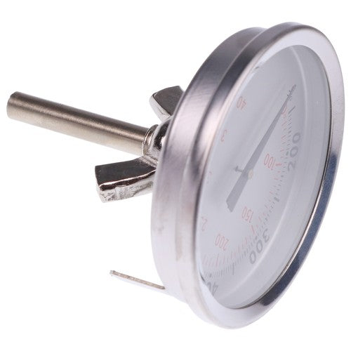 Solid Spare 2 3/8'' 67731 67088 Grill Thermometer for Weber Genesis Replacement Parts