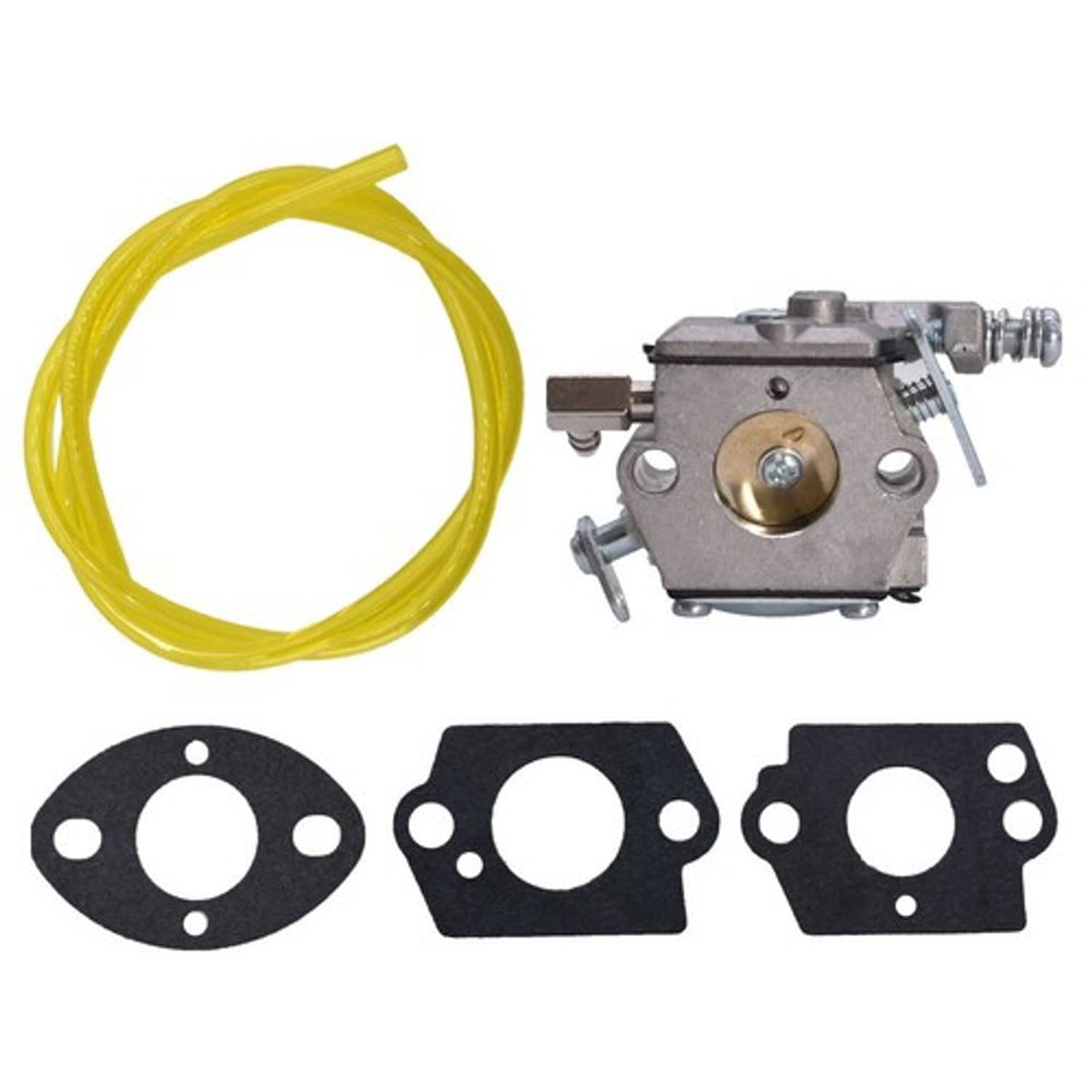 Solid Spare Carburetor With Gasket For Tecumseh TC200 TC300 640347 640347A TM049XA Engines