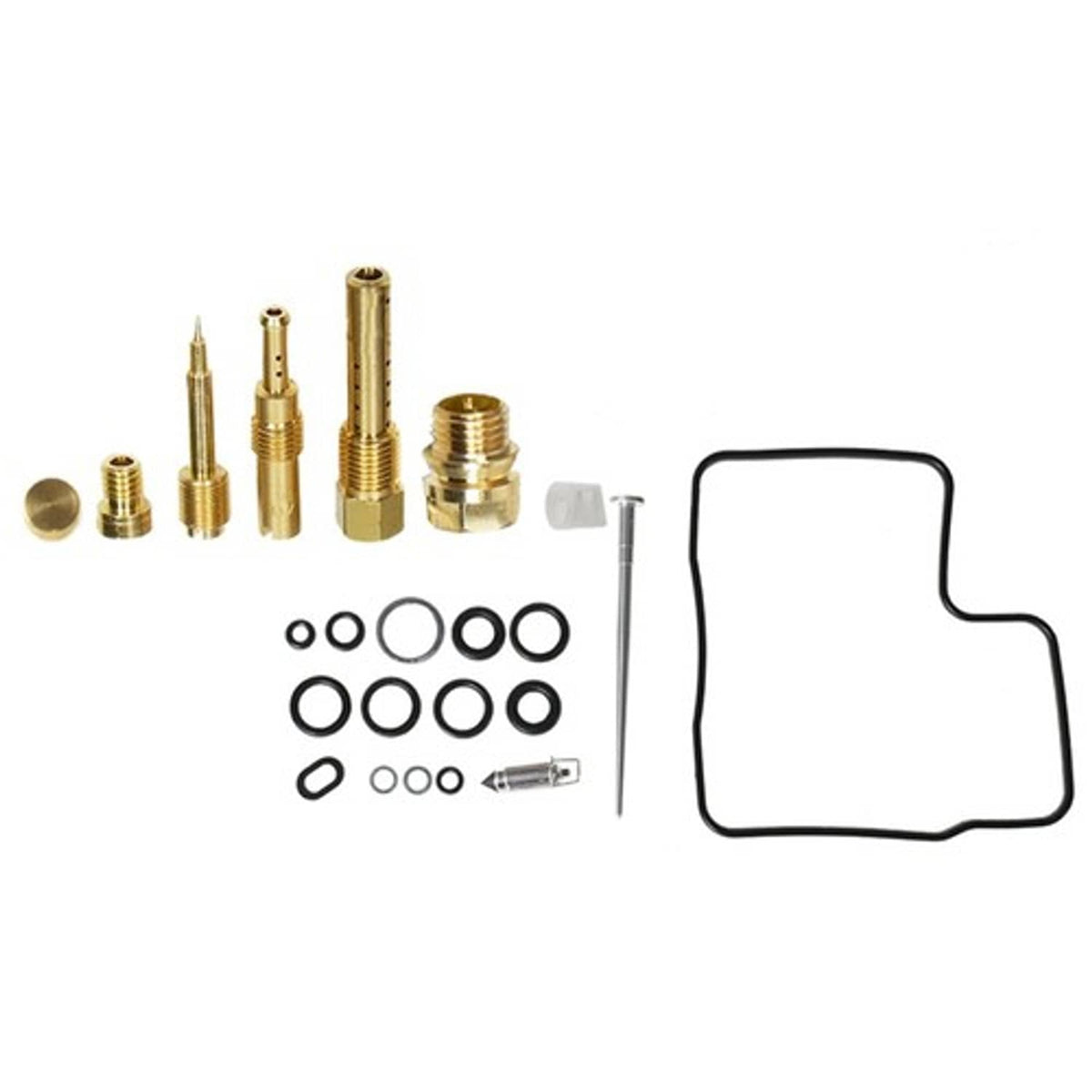 Solid Spare For HONDA VT750C SHADOW ACE & DELUXE KEYSTER CARB MASTER REPAIR KIT 98-03