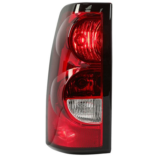 Solid Spare Red Tail Light Taillamp For 2003-2006 Chevrolet Silverado 1500 2500 Left Side