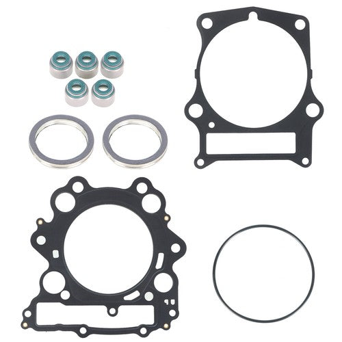 Solid Spare For Yamaha Raptor 660 YFM660R 2001-2005 Top End Head Gasket Kit