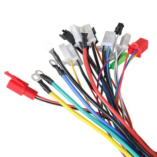 Solid Spare 2000W Brushless Motor Speed Controller DC 48-72V Electric E-bike Scooter