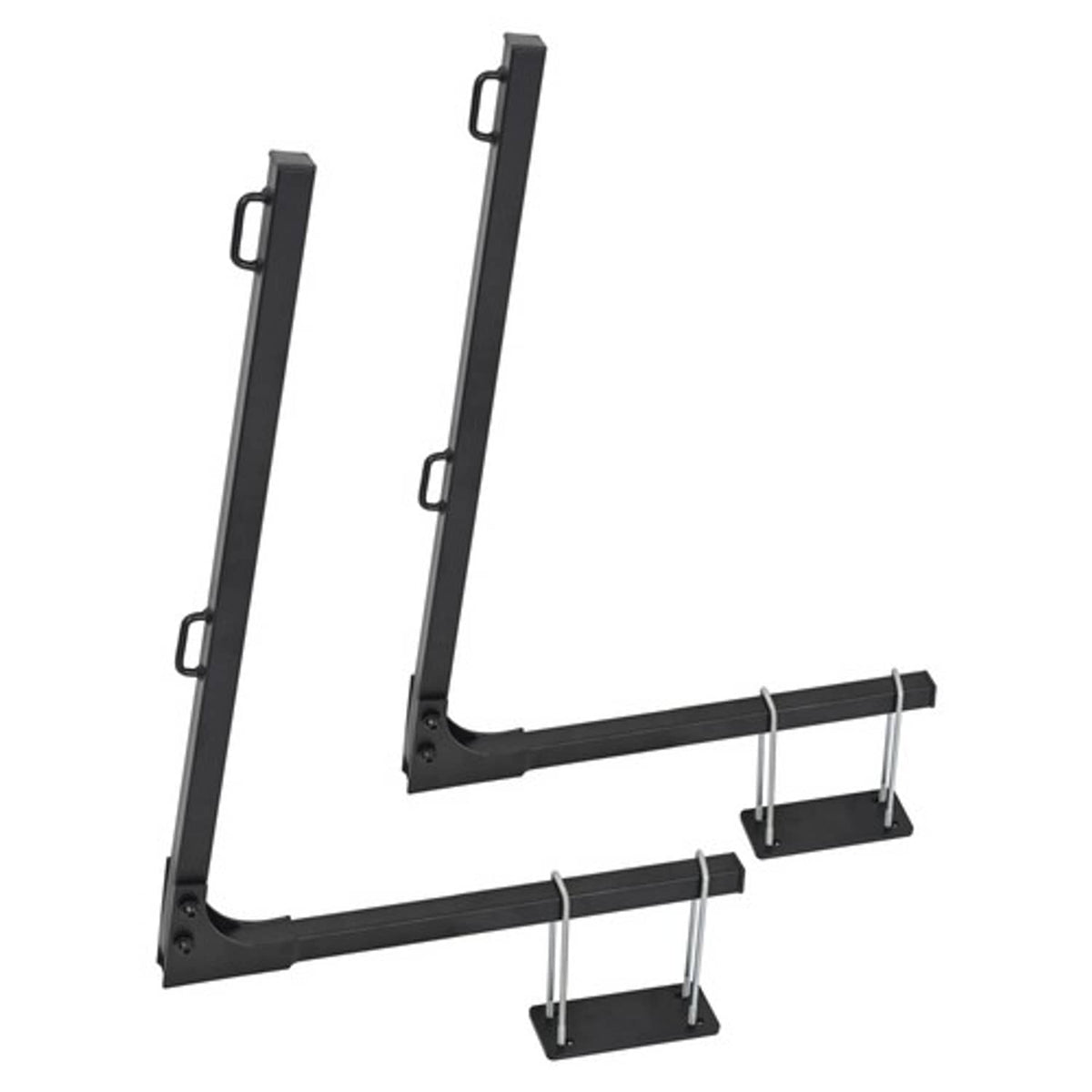 Solid Spare New FOR RV Bumper Mount Tote Tank Carrier Secure Tank in Place For Travelling
