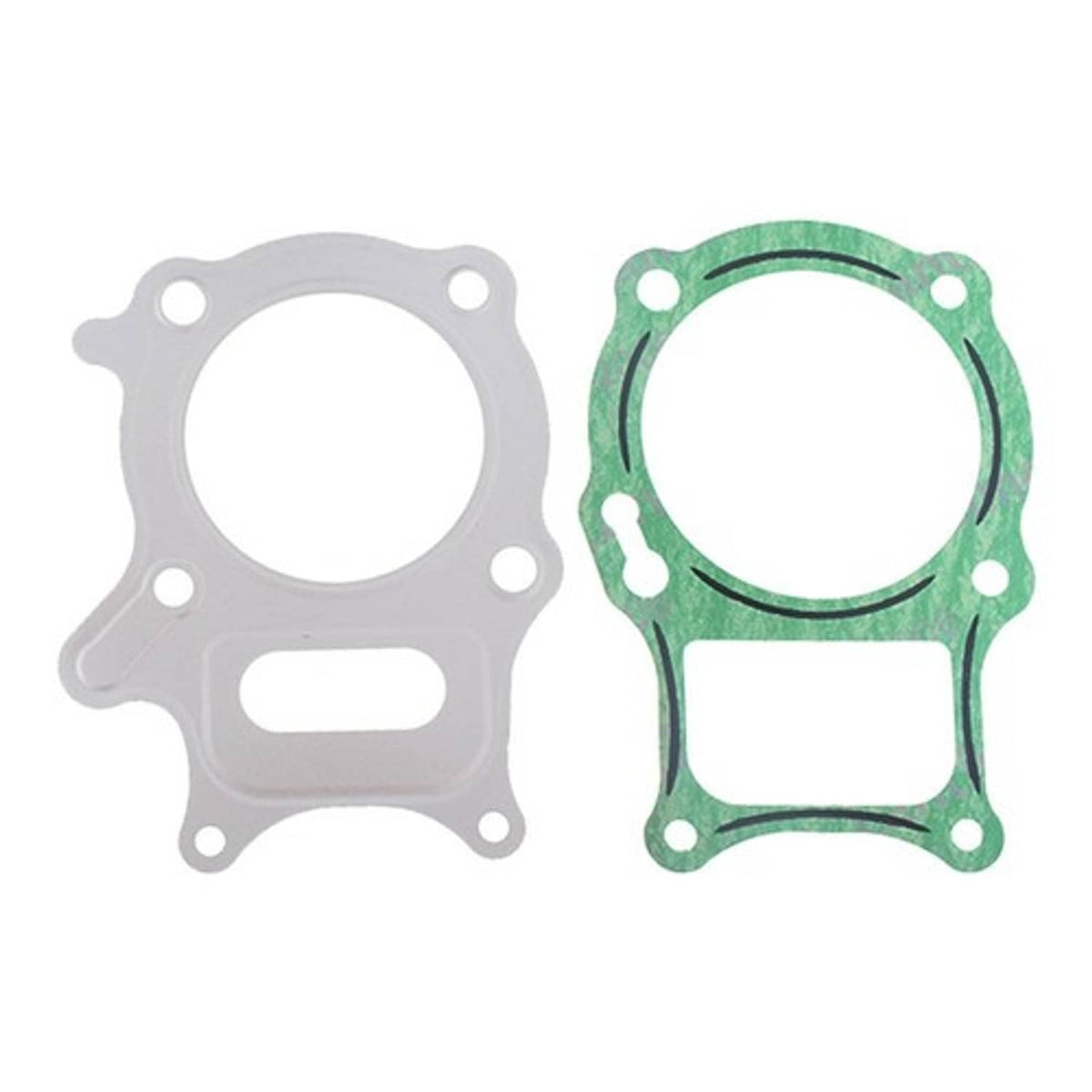 Solid Spare Cylinder Piston Gasket Kit for Honda Recon 250 1997 1998 1999 2000 2001 ATV