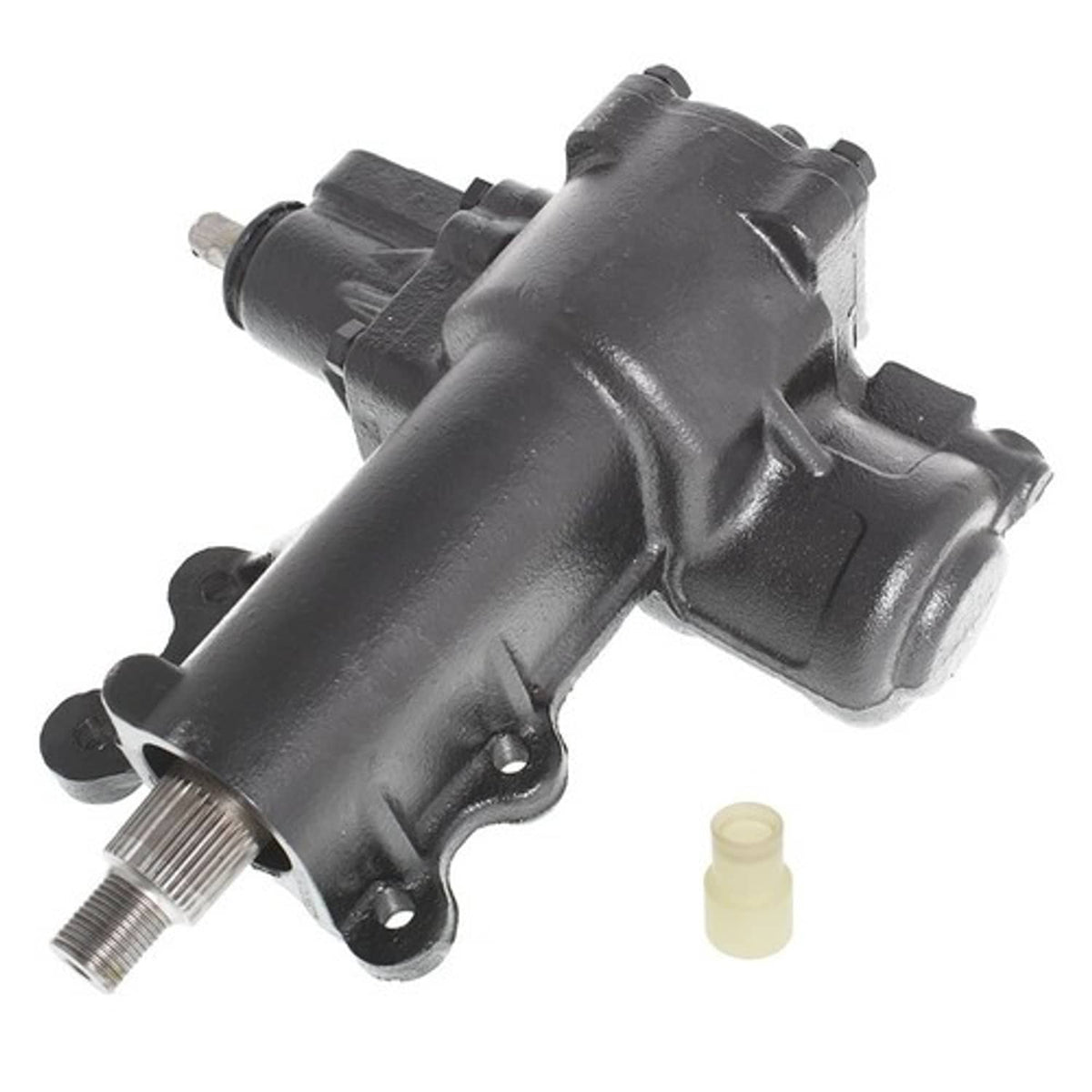 Solid Spare Power Steering Gearbox Fit For Jeep Wrangler 4-Door 07-15 3.6L V6 52126348AA