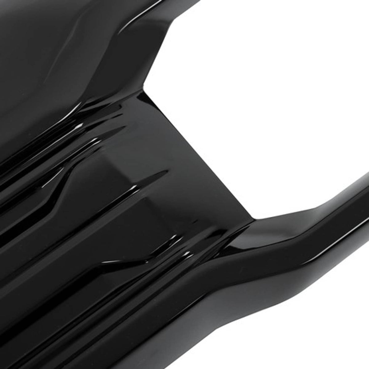 Solid Spare Front Bumper Lower Plate High Quality Plastic Suit For GMC Sierra 1500 2022-2024