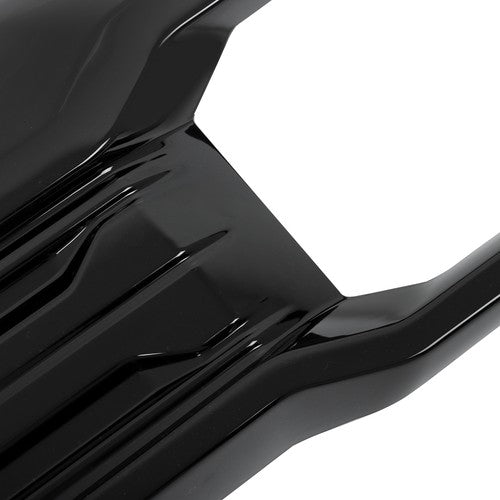 Solid Spare Front Bumper Lower Plate High Quality Plastic Suit For GMC Sierra 1500 2022-2024