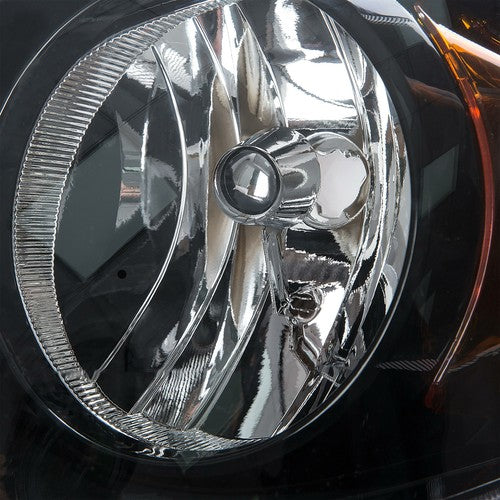 Solid Spare Headlights For 11-19 Dodge Grand Caravan 08-16 Chrysler Town&Country Left Driver