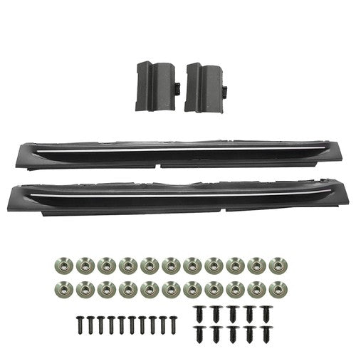 Side Steps Running Boards Nerf bar For Mercedes GLS X167 2020-2025 450 580 600