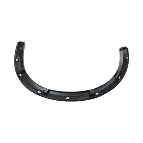 Front Wheel Opening Molding Textured Black Left Side For 2019-2022 Honda HR-V
