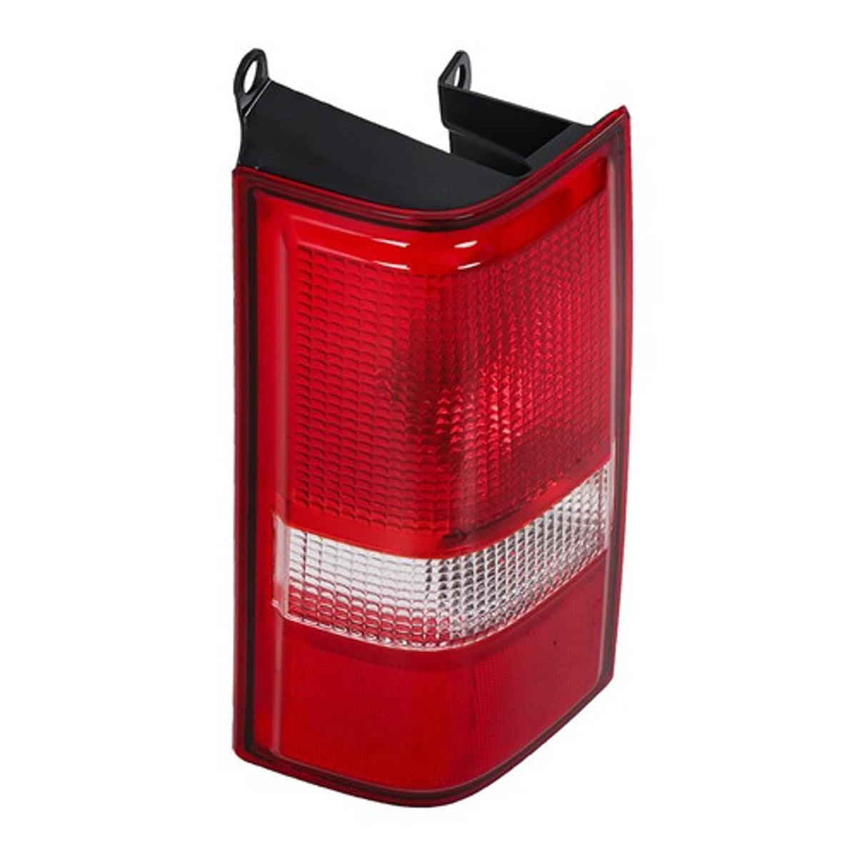 Solid Spare Tail Light For Chevrolet Express/GMC Savana 2003-2022 2023 Red Driver/LH Side