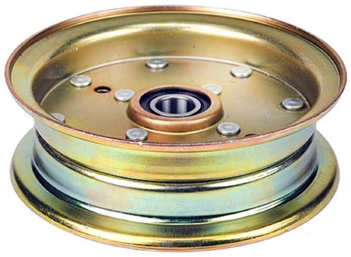 Solid Spare Husqvarna OEM Craftsman CZ RZ Riding Mower Idler Pulley 539-132728 539132728