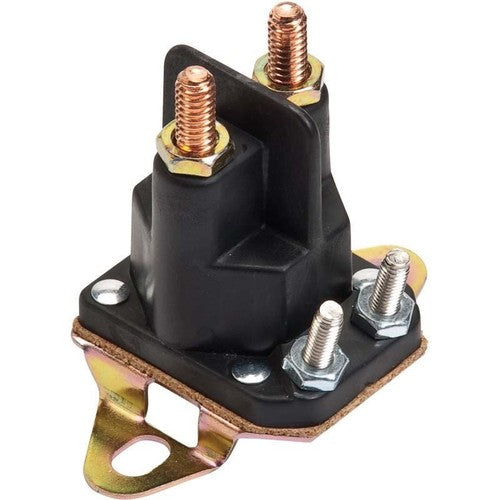 Solid Spare Starter Solenoid Replaces Sears Craftsman 146154, 145673 109081X Toro 47-1910