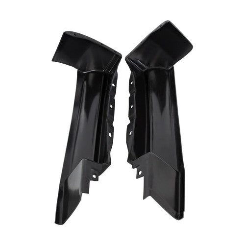 Solid Spare FULL 4pc BUMPER FILLER SET For BUICK National-T-Type-Regal 1981-1987