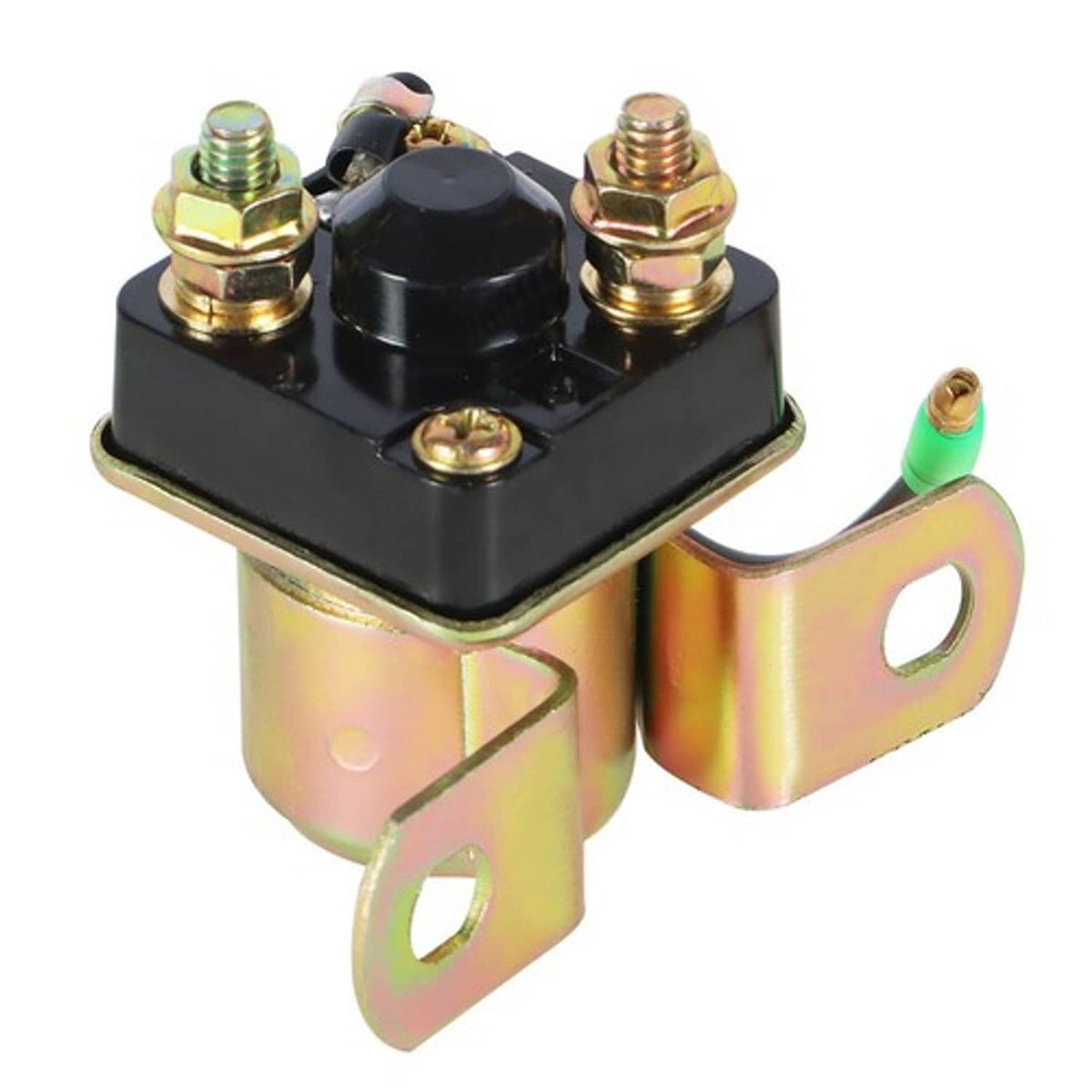 Solid Spare Starter Drive & Relay Solenoid for Polaris Sportsman 500 1996-2002 ATV NEW