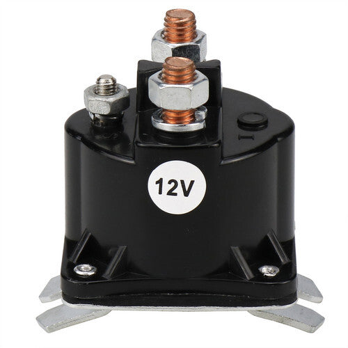 Solid Spare 12V 100A Solenoid Relay 240-20008 for Prestolite SAZ4201FP SAZ4201FP1 SAZ4201BJ