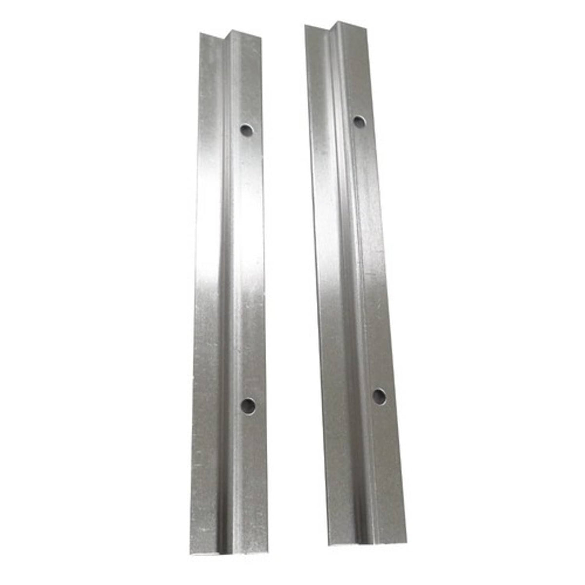 Solid Spare Weber 98056 Spirit Grill Bottom Drip Tray Rails and Hardware