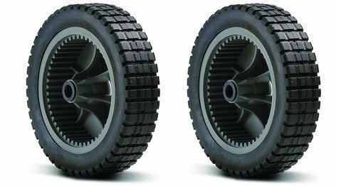 Solid Spare (2) Oregon Mower Drive Wheel for Murray 071133MA 71133MA - NEW
