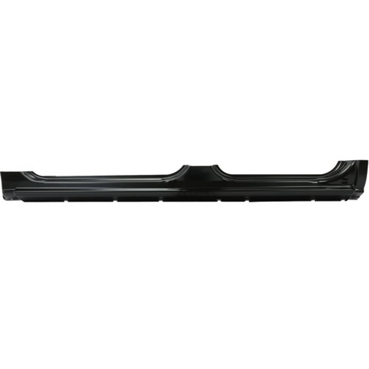 Solid Spare Fit Chevy Silverado GMC Classic Crew Cab Left Rocker Panel 1999-2007