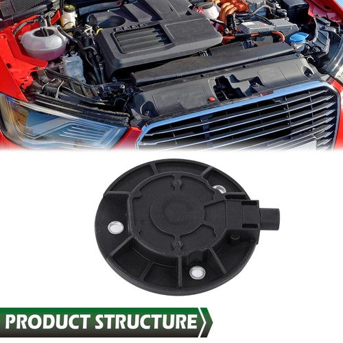 Solid Spare Engine Camshaft Adjuster Magnet Fit For VW Golf Beetle Audi A3 A4 A5 A6 Q5 TT