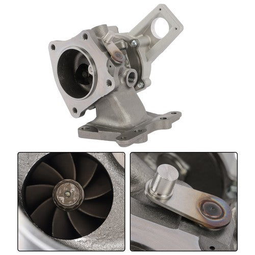 Solid Spare 181201132E 6A0-F4-T/C Turbocharger Turbo for Honda Accord 2018-2020 1.5L VG16