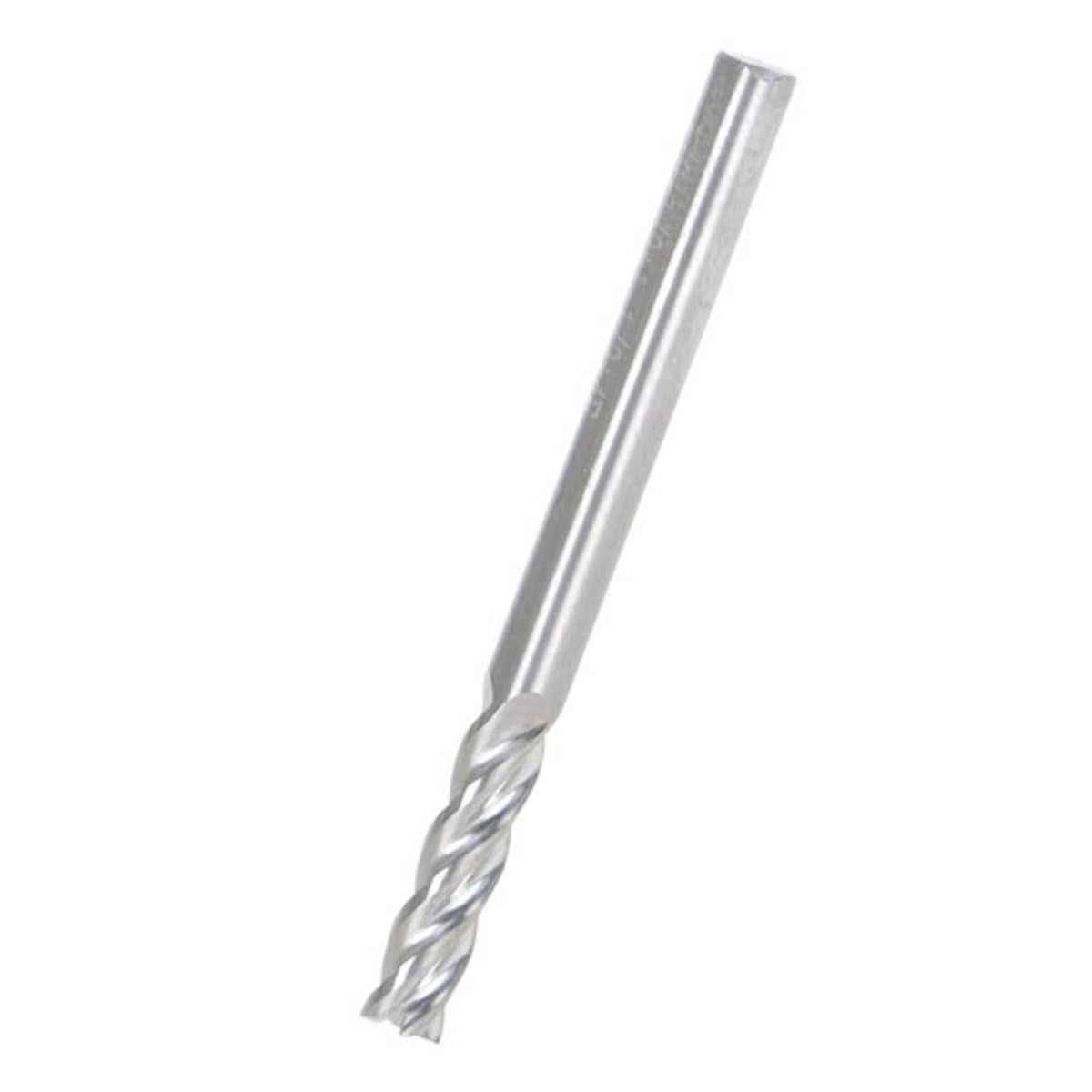 Solid Spare 10 PCS 1/8" Diameter 4 Flute 1-1/2" Overall Length Carbide Square End Mill USA