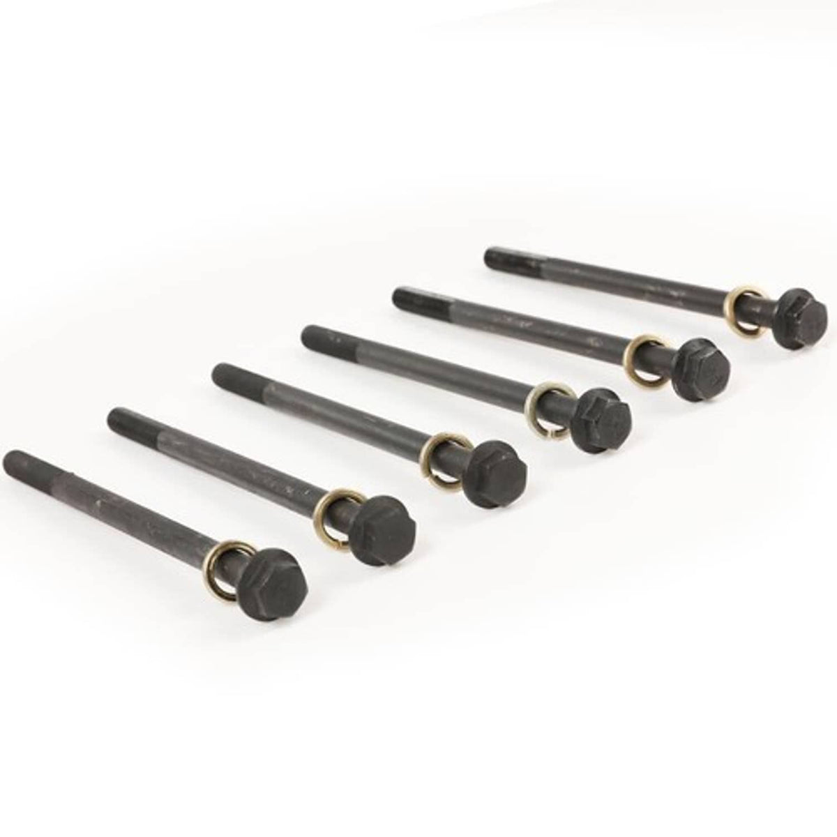 Solid Spare Cylinder Head Bolts (Six)For Polaris Ranger General RZR 900 1000 7519123 7520978