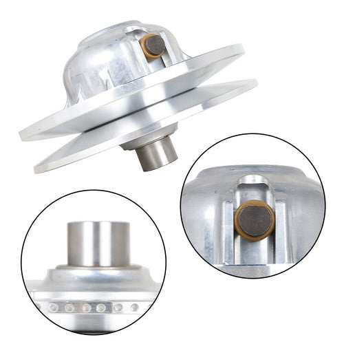 Solid Spare Primary + Secondary Driven Clutch & Puller For Polaris RZR 1000 XP EPS 2014-2015