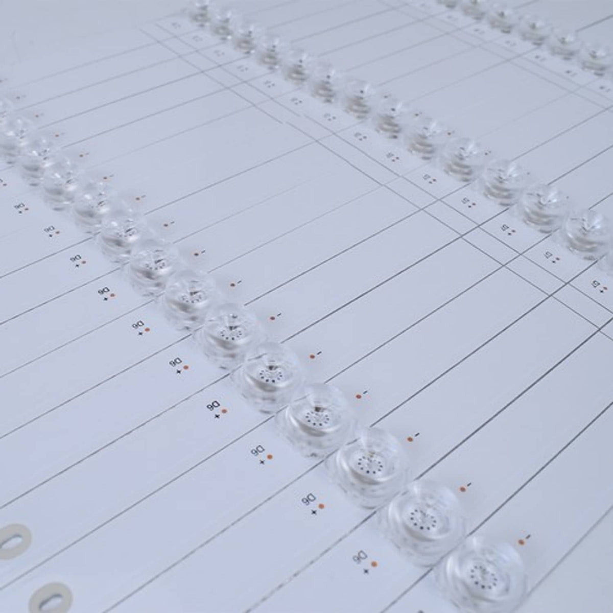 Solid Spare New LED Backlight Strips For Hisense 85H6570G 85H6510G SVH850A07 HD850V8U8