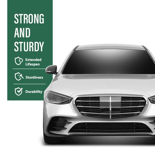 Solid Spare Fit For 20-23 Benz W223 S CLASS S400 S500 S580 Clear Headlight Replacement Lens