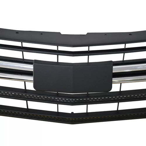 Front Bumper Upper Grille Grill Chrome For Chevrolet Traverse 2018-2021 84344486