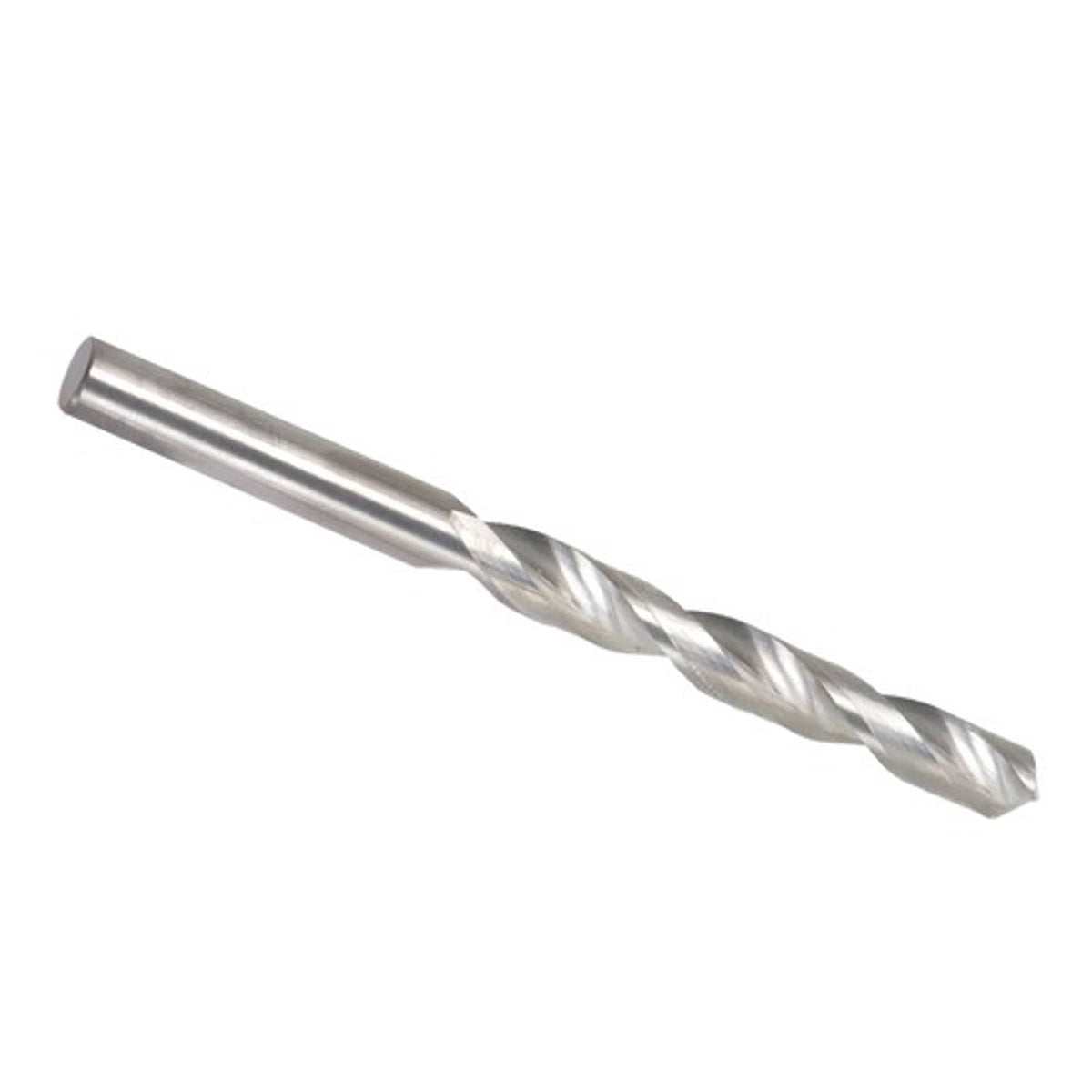 Solid Spare 1/4" 118 Degree 3.25 OAL 2 Flute Solid Carbide Jobber Length Twist Drill Bit