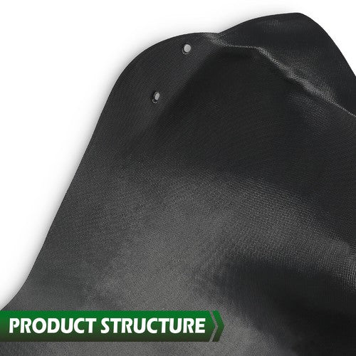 Solid Spare Fit For 2014-2015 Chevrolet Camaro Front Driver Side Fender Liner Splash Shield