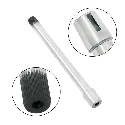Solid Spare Axle Drive Shaft For Bobcat S150 S160 S175 S185 S205 763 773 753 7753 6706427